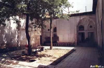 خانه یداللهی -  شهر اصفهان
